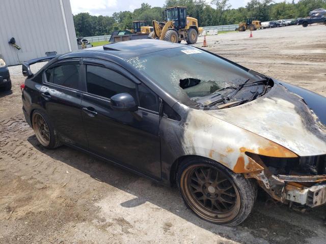Photo 4 from auction – 2013 HONDA CIVIC SI with VIN 2HGFB6E59DH700274
