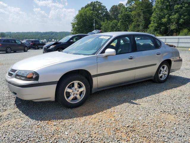 CHEVROLET IMPALA 2005 с VIN 2G1WF52E859113151 - Снимка от търг