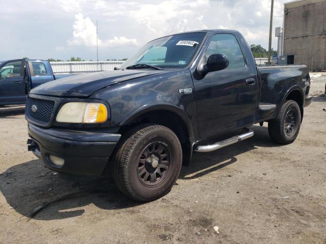 FORD F150 2001 with VIN 1FTZF08261KA49477 - Photo from auction