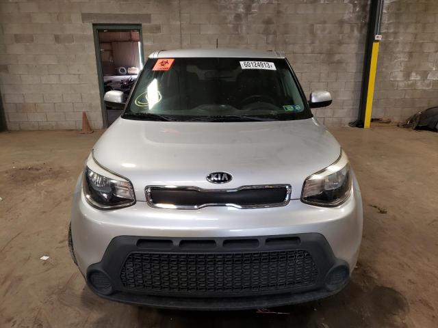 Photo 5 from auction – 2014 KIA SOUL with VIN KNDJN2A21E7708919
