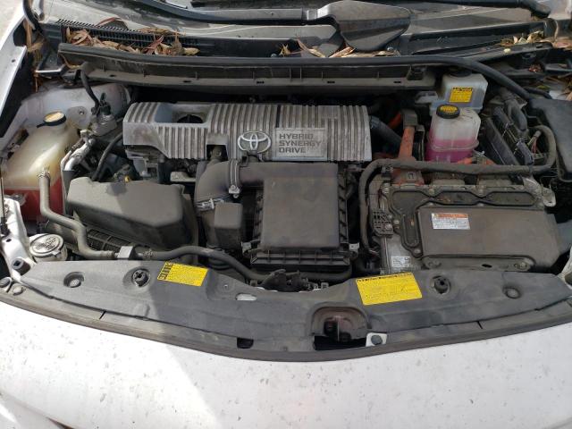 Photo 11 from auction – 2013 TOYOTA PRIUS with VIN JTDKN3DU1D5618199