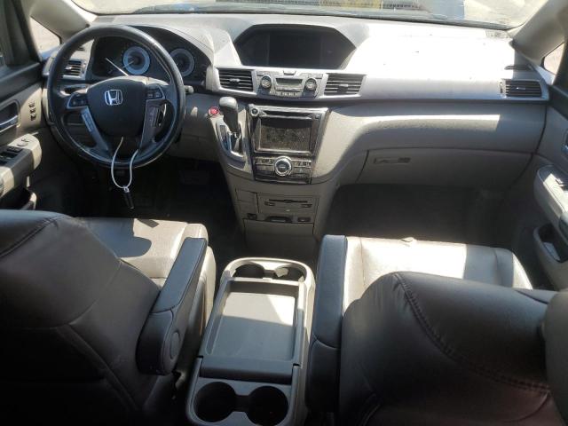 Photo 8 from auction – 2014 HONDA ODYSSEY TO with VIN 5FNRL5H91EB112586