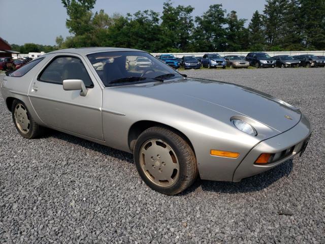 Photo 4 from auction – 1982 PORSCHE 928 with VIN WP0JA0925CS820752