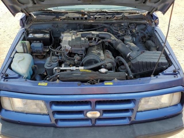 Photo 11 from auction – 1998 CHEVROLET TRACKER with VIN 2CNBE1869W6921525