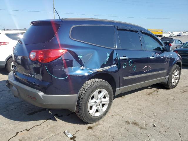 Photo 3 from auction – 2011 CHEVROLET TRAVERSE L with VIN 1GNKREED8BJ267673