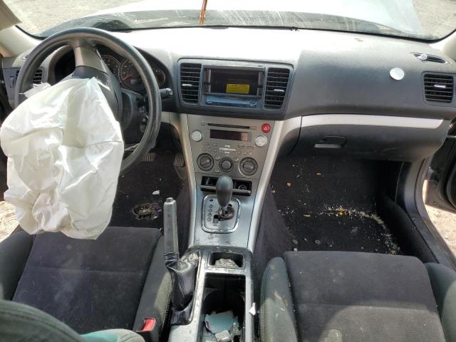 Photo 8 from auction – 2009 SUBARU OUTBACK with VIN 4S4BP60CX97318564