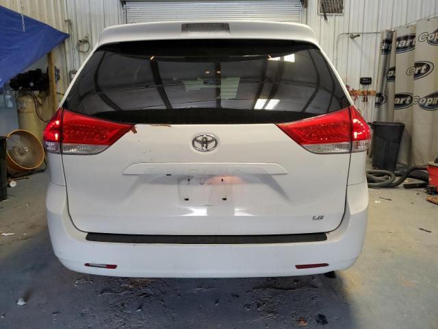 Photo 6 from auction – 2012 TOYOTA SIENNA LE with VIN 5TDKK3DC4CS277213