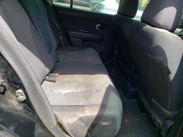 Photo 10 from auction – 2009 NISSAN VERSA S with VIN 3N1BC13E19L361186