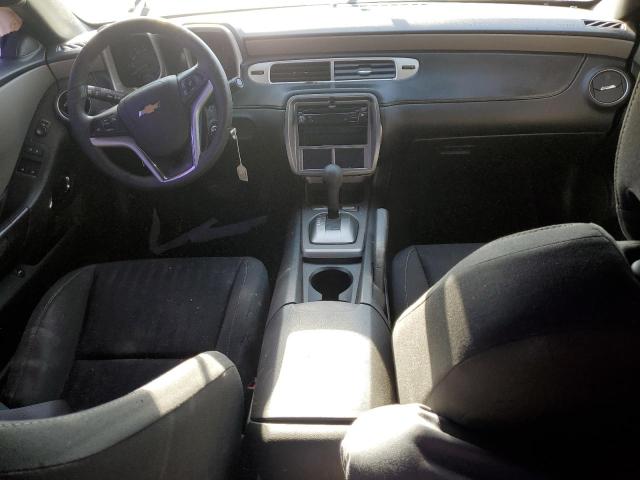 Photo 8 from auction – 2013 CHEVROLET CAMARO LS with VIN 2G1FA1E36D9171369