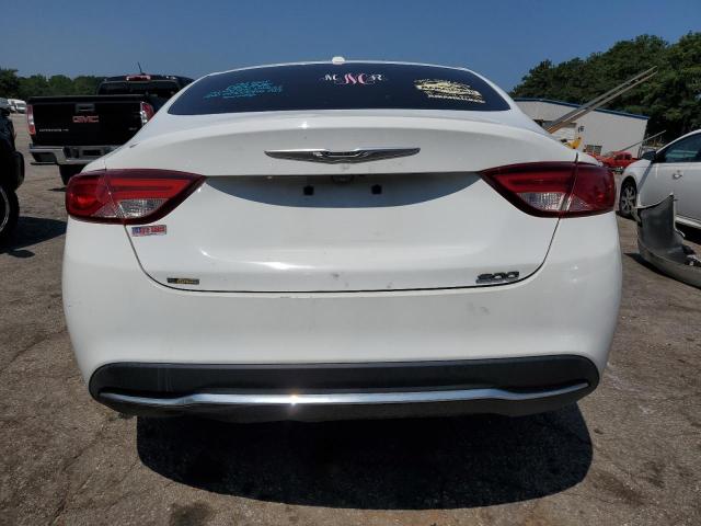 Photo 6 from auction – 2015 CHRYSLER 200 LIMITE with VIN 1C3CCCAB1FN590277