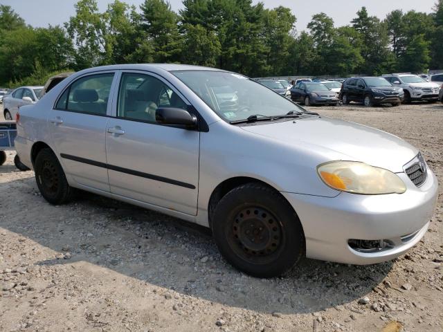 Photo 4 from auction – 2005 TOYOTA COROLLA with VIN JTDBR32E152052256