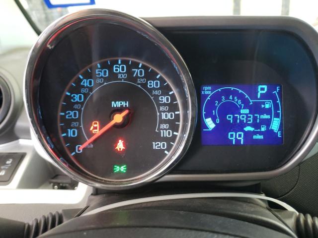 Photo 9 from auction – 2015 CHEVROLET SPARK LS with VIN KL8CB6S90FC734000