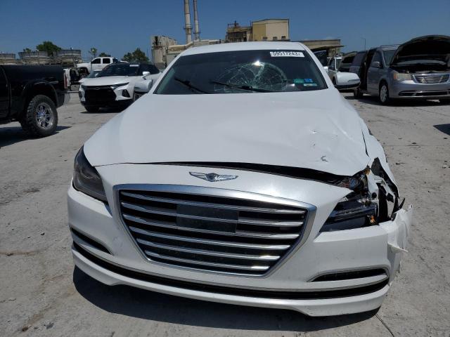 Photo 5 from auction – 2017 GENESIS G80 BASE with VIN KMHGN4JE2HU203067