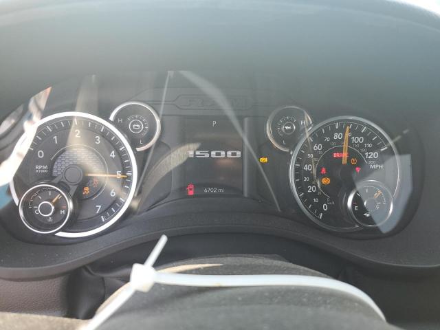 Photo 9 from auction – 2022 RAM 1500 BIG H with VIN 1C6SRFFT0NN368005