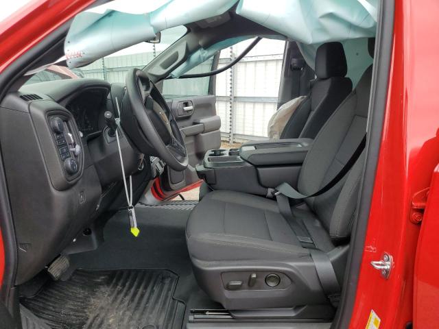 Photo 7 from auction – 2023 CHEVROLET SILVERADO with VIN 1GCPDBEK7PZ205801