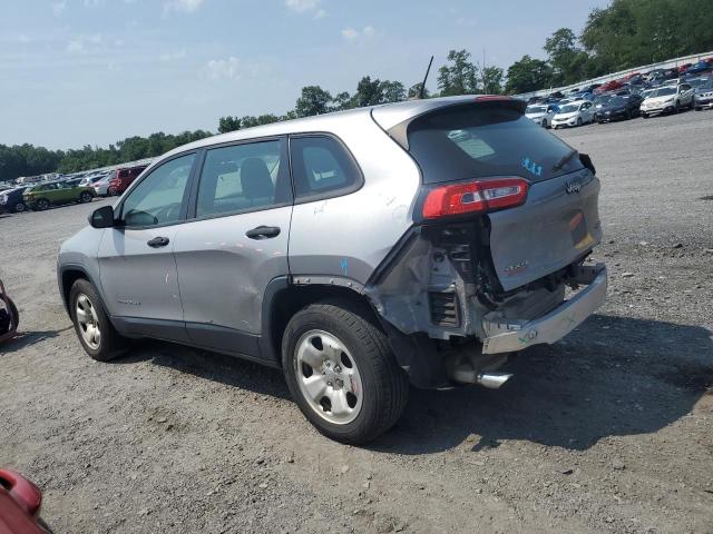 Photo 2 from auction – 2014 JEEP CHEROKEE S with VIN 1C4PJMAB0EW268702