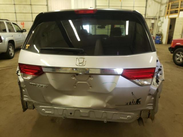 Photo 6 from auction – 2015 HONDA ODYSSEY EX with VIN 5FNRL5H62FB056536
