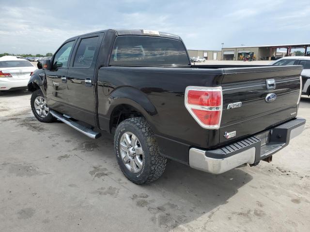 Photo 2 from auction – 2013 FORD F150 SUPER with VIN 1FTEW1CM0DKF51967