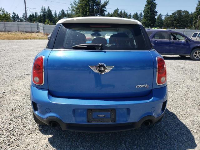 Photo 6 from auction – 2013 MINI COOPER S C with VIN WMWZC5C57DWP30720
