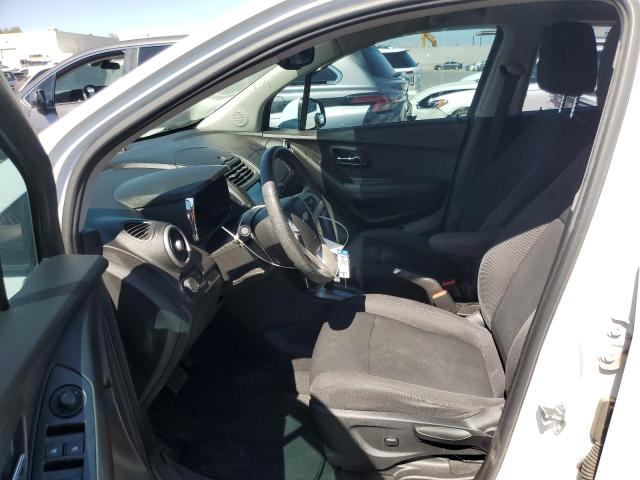 Photo 7 from auction – 2016 CHEVROLET TRAX LS with VIN 3GNCJKSB3GL271160
