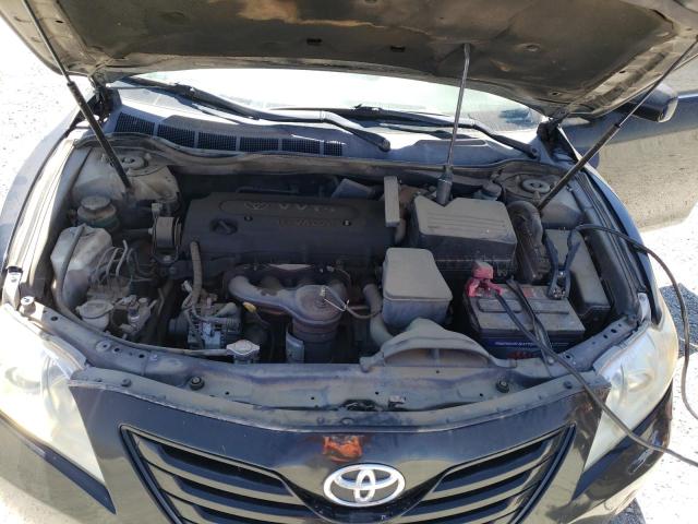 Photo 11 from auction – 2009 TOYOTA CAMRY BASE with VIN JTNBE46K793180059