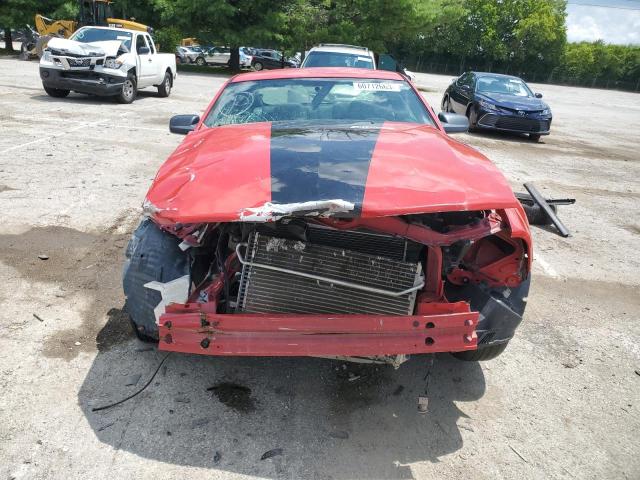 Photo 5 from auction – 2007 FORD MUSTANG with VIN 1ZVFT80N975328037