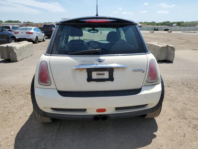 Photo 6 from auction – 2005 MINI COOPER S with VIN WMWRE33525TD98996