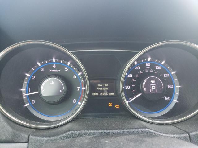 Photo 9 from auction – 2013 HYUNDAI SONATA SE with VIN 5NPEC4AB3DH675452