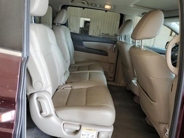 Photo 11 from auction – 2013 HONDA ODYSSEY EX with VIN 5FNRL5H62DB070398