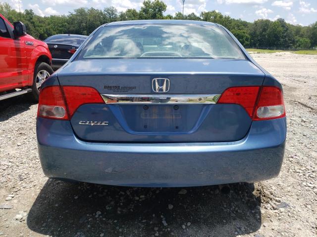 Photo 6 from auction – 2011 HONDA CIVIC LX with VIN 19XFA1F52BE013410