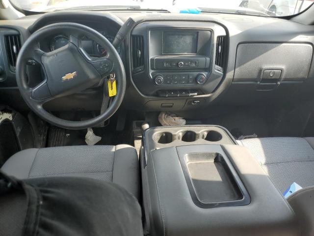 Photo 8 from auction – 2019 CHEVROLET SILVERADO with VIN 2GC2KREG7K1231675