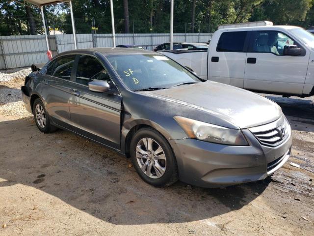 Photo 4 from auction – 2012 HONDA ACC SEDAN with VIN 1HGCP2F6XCA219516