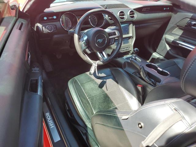 Photo 8 from auction – 2016 FORD MUSTANG with VIN 1FA6P8AM3G5222895