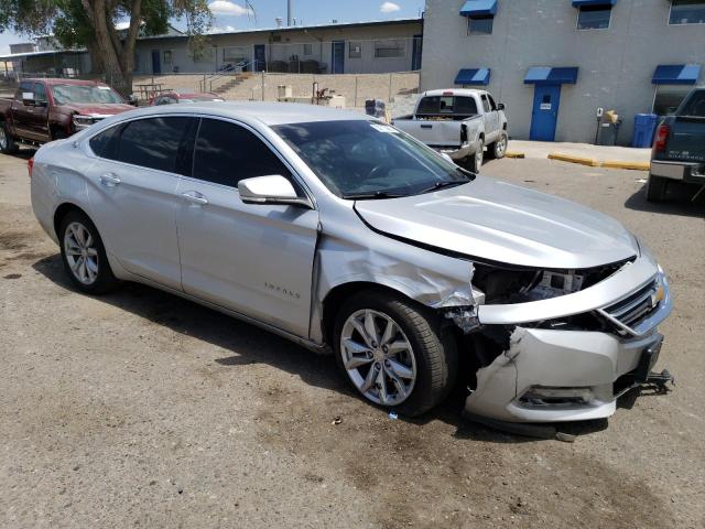 Photo 4 from auction – 2018 CHEVROLET IMPALA LT with VIN 2G1105S34J9129450