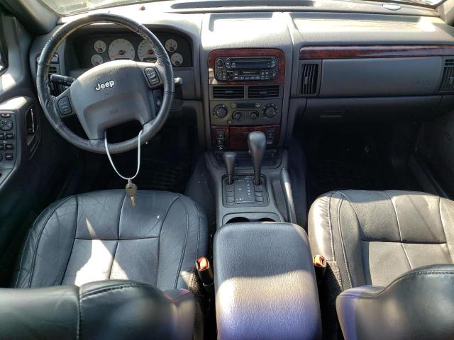 Photo 8 from auction – 2001 JEEP GRAND CHER with VIN 1J4GW58N11C584896