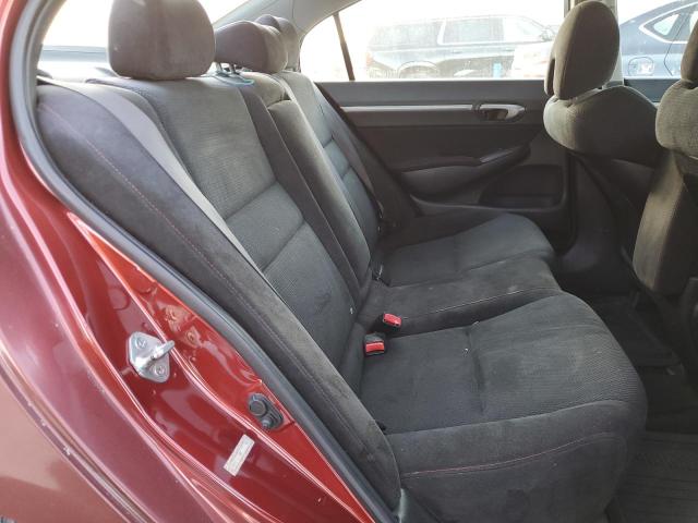 Photo 10 from auction – 2008 HONDA CIVIC SI with VIN 2HGFA55568H701904