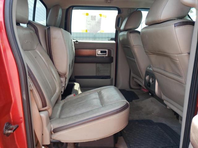 Photo 10 from auction – 2010 FORD F150 SUPER with VIN 1FTFW1EV4AFA22309