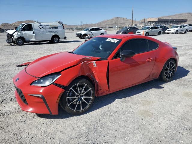 Photo 1 from auction – 2023 TOYOTA GR 86 with VIN JF1ZNBC16P8751307