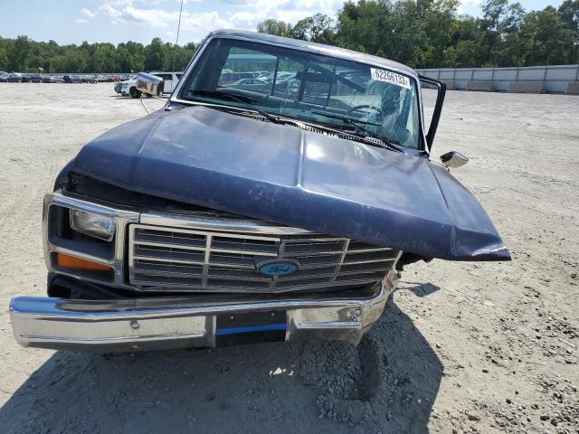 Photo 5 from auction – 1985 FORD F150 with VIN 1FTEF15N8FNA41535