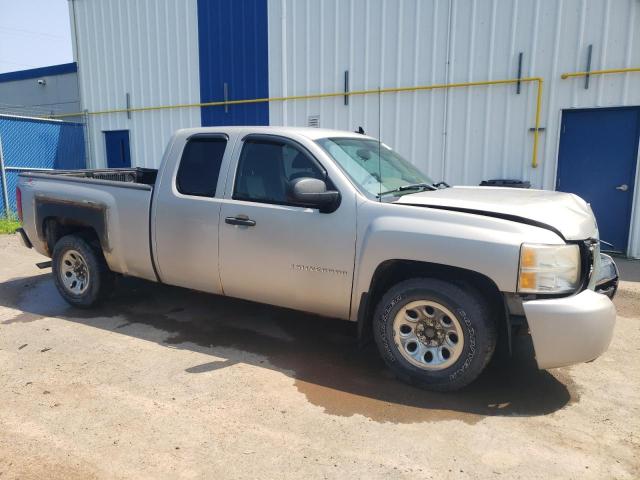 Photo 4 from auction – 2007 CHEVROLET SILVERADO with VIN 2GCEK19C471677182