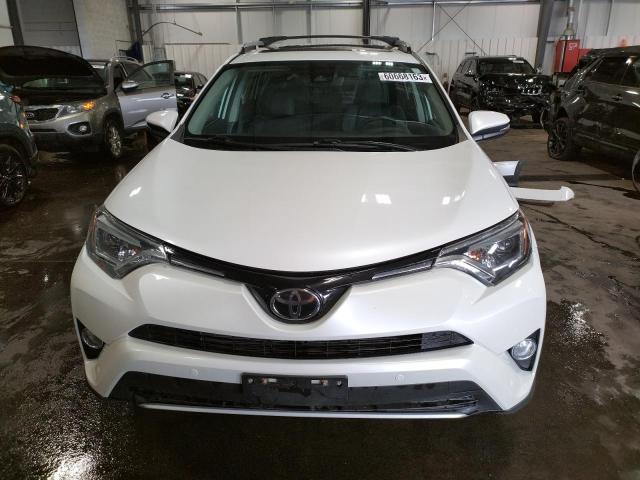 Photo 5 from auction – 2016 TOYOTA RAV4 LIMIT with VIN 2T3DFREV5GW440276