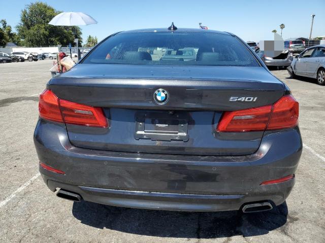 Photo 6 from auction – 2019 BMW 540 I with VIN WBAJE5C53KG919119