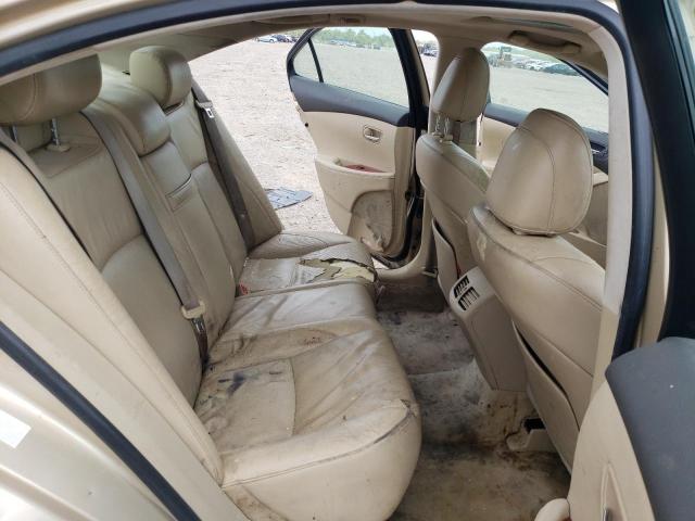 Photo 10 from auction – 2009 LEXUS ES 350 with VIN JTHBJ46G292321927