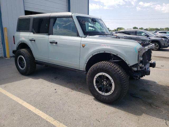 Photo 4 from auction – 2022 FORD BRONCO BAS with VIN 1FMEE5DPXNLB64983