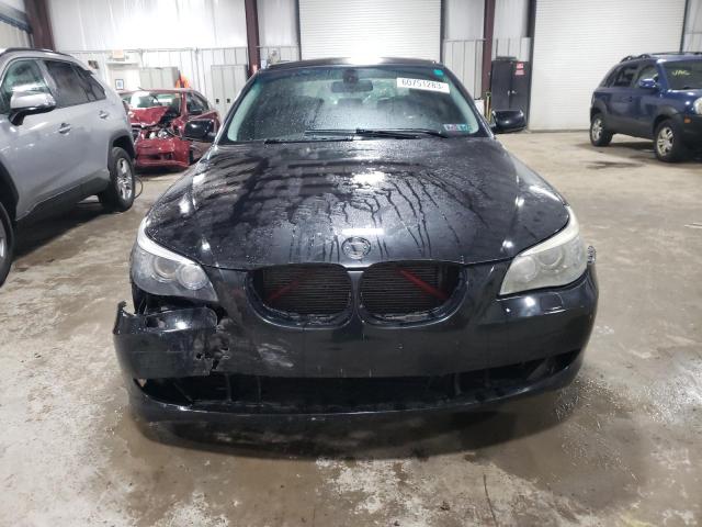 Photo 5 from auction – 2009 BMW 528 XI with VIN WBANV13539C154411