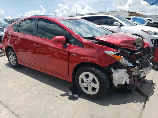 Photo 4 from auction – 2011 TOYOTA PRIUS with VIN JTDKN3DU4B0303505
