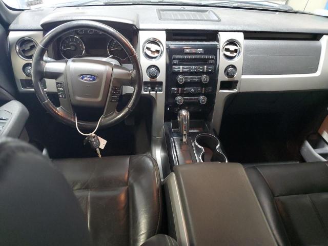 Photo 8 from auction – 2011 FORD F150 SUPER with VIN 1FTFW1EF1BFC56806