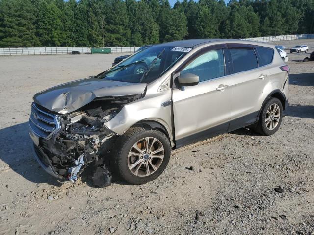 Photo 1 from auction – 2017 FORD ESCAPE SE with VIN 1FMCU0GD8HUA09815