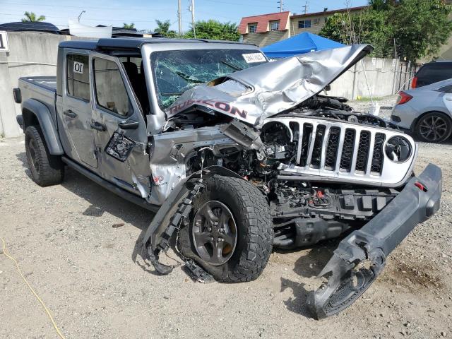Photo 4 from auction – 2020 JEEP GLADIATOR with VIN 1C6JJTBG8LL184112