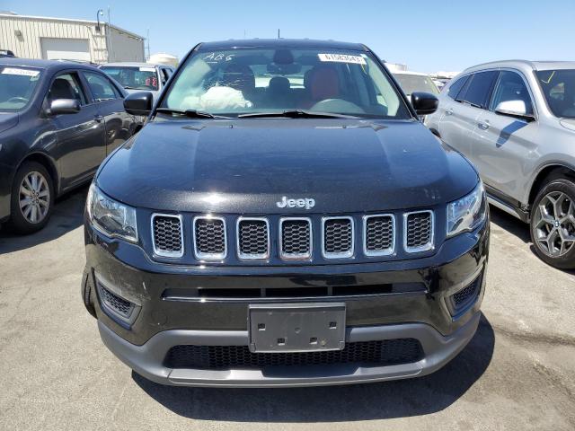 Photo 5 from auction – 2018 JEEP COMPASS SP with VIN 3C4NJDAB3JT185868